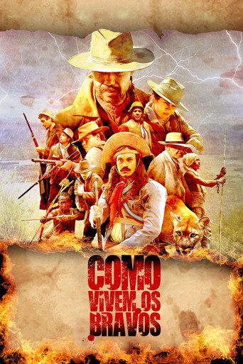 Assistir Como Vivem os Bravos online dublado e legendado