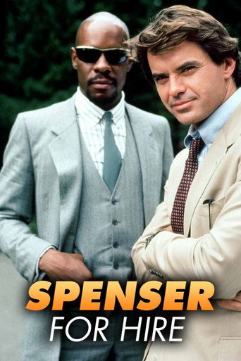 Poster de Spenser: For Hire