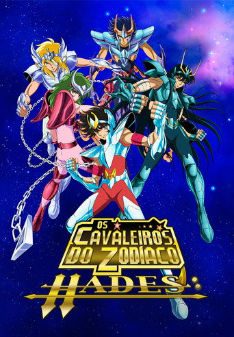 Assistir Os Cavaleiros do Zodíaco: A Saga de Hades online dublado e legendado
