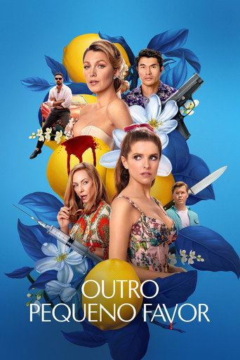 Poster de Outro Pequeno Favor