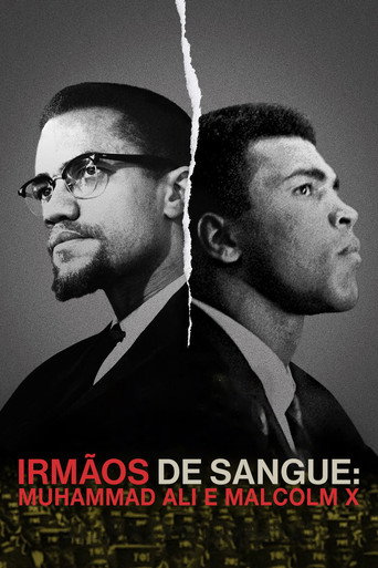 Assistir Irmãos de Sangue: Muhammad Ali e Malcolm X online dublado e legendado