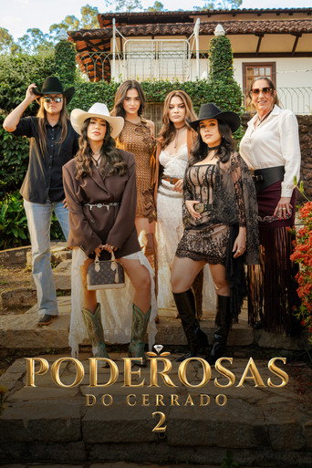 Assistir Poderosas do Cerrado online dublado e legendado