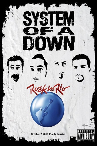 Assistir System of a Down - Rock in Rio online dublado e legendado