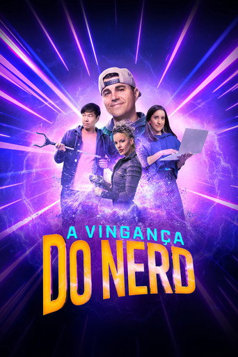 Assistir A Vingança do Nerd online dublado e legendado