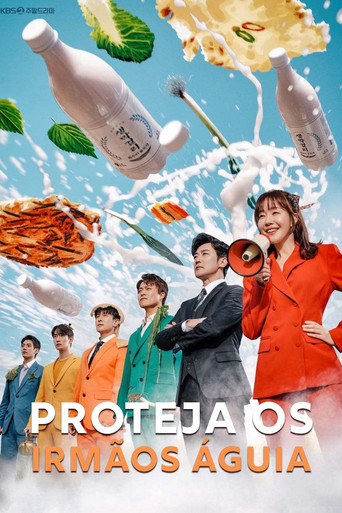 Assistir Proteja os Irmãos Águia online dublado e legendado