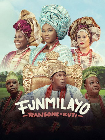 Assistir Funmilayo Ransome-Kuti online dublado e legendado
