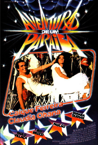 Assistir Aventuras de um Paraíba online dublado e legendado