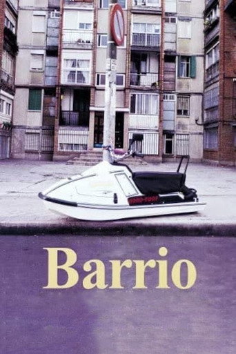 Assistir Barrio online dublado e legendado
