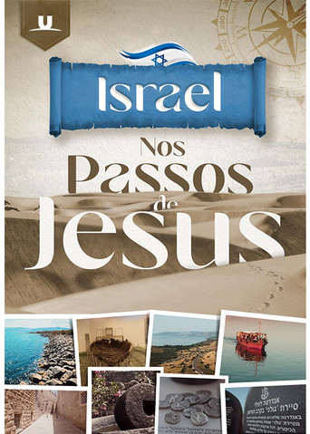 Assistir Israel - Nos Passos de Jesus online dublado e legendado