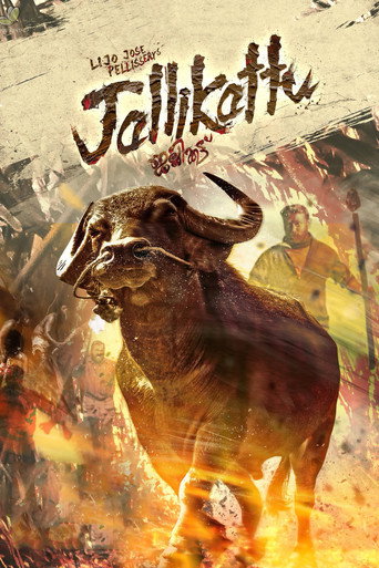 Poster de Jallikattu