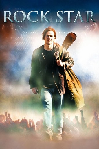 Poster de Rock Star