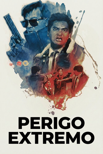 Poster de Perigo Extremo