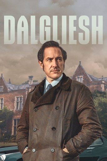 Poster de Dalgliesh