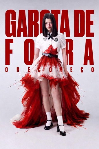Poster de Garota de Fora: Recomeço