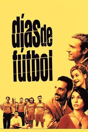 Poster de Dias de Futebol