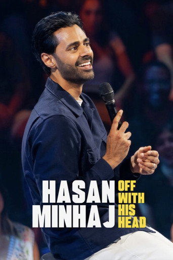 Assistir Hasan Minhaj: Off With His Head online dublado e legendado