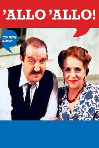 Assistir 'Allo 'Allo! online dublado e legendado