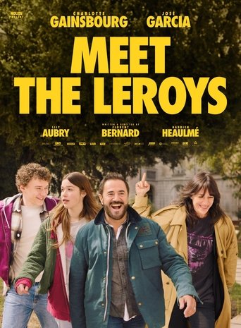 Poster de Meet the Leroys