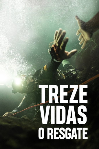 Poster de Treze Vidas: O Resgate