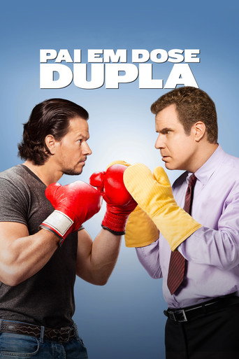 Poster de Pai em Dose Dupla