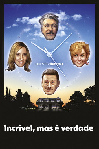 Poster de Incrível, Mas é Verdade