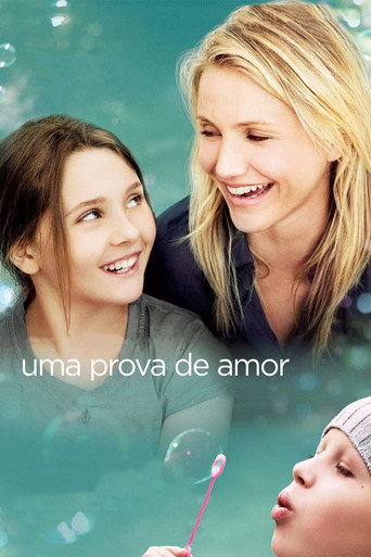 Poster de Uma Prova de Amor