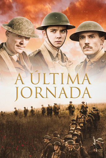 Poster de A Última Jornada