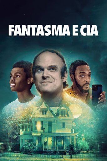 Assistir Fantasma e CIA online dublado e legendado