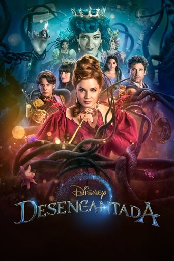 Poster de Desencantada