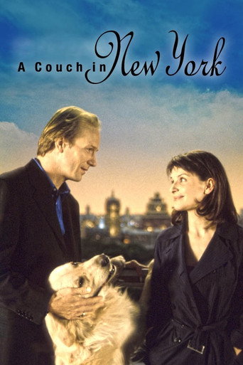 Poster de Um Divã em Nova York