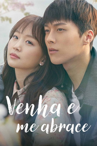 Poster de Venha e me Abrace