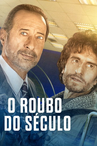 Assistir O Roubo do Século online dublado e legendado