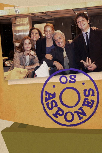 Assistir Os Aspones online dublado e legendado