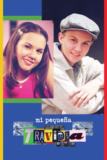 Poster de Minha Pequena Travessa
