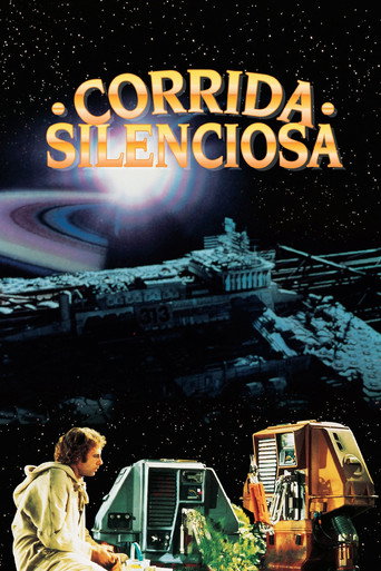 Poster de Corrida Silenciosa