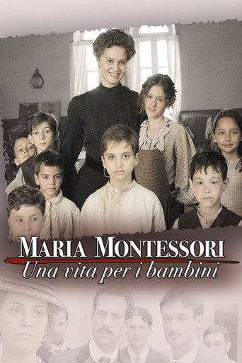 Assistir Maria Montessori - Uma Vida Dedicada às Crianças online dublado e legendado