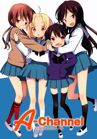 Poster de A-Channel