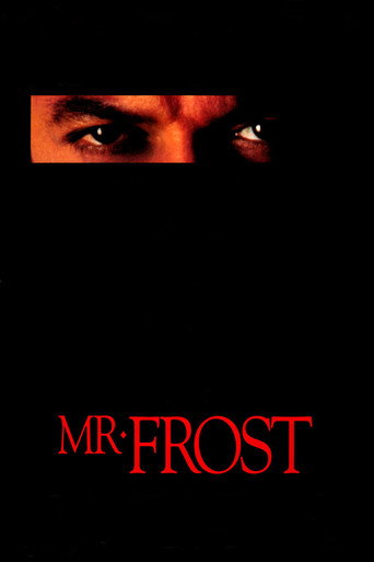 Poster de Mr. Frost