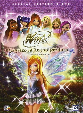 Assistir Winx Club O Segredo do Reino Perdido online dublado e legendado
