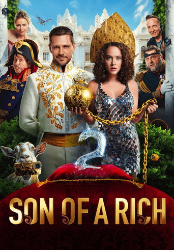 Poster de Son of a Rich 2