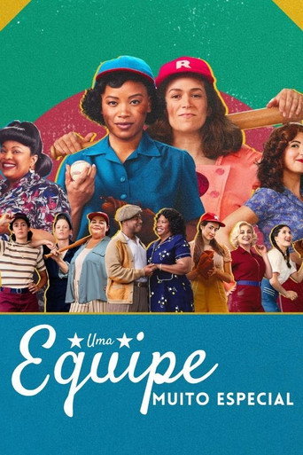 Assistir Uma Equipe Muito Especial online dublado e legendado