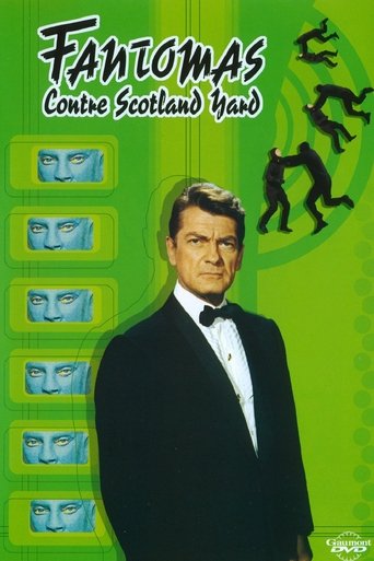 Assistir O Fantasma Contra Scotland Yard online dublado e legendado