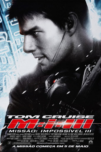 Poster de Missão: Impossível 3