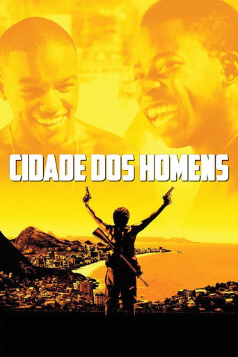 Assistir Cidade dos Homens online dublado e legendado