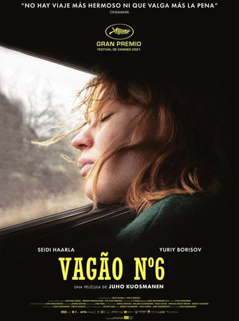 Assistir Vagão nº 6 online dublado e legendado