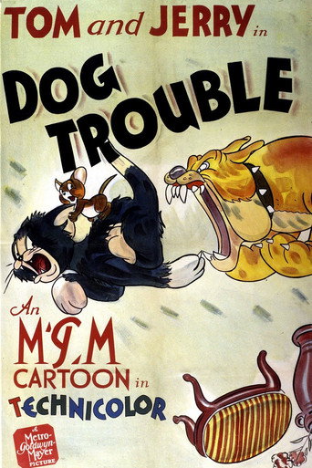 Poster de Vida Cachorra