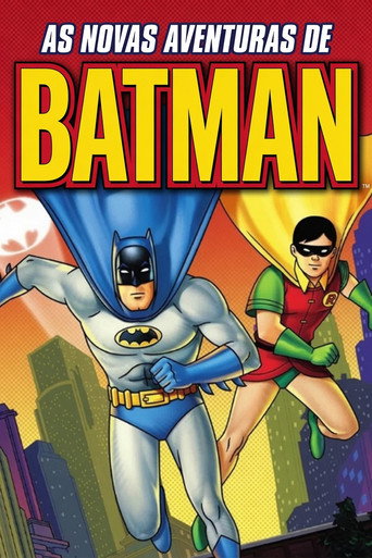 Poster de As Novas Aventuras de Batman