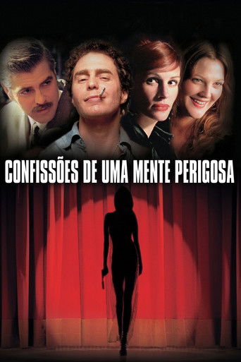 Assistir Confissões de uma Mente Perigosa online dublado e legendado