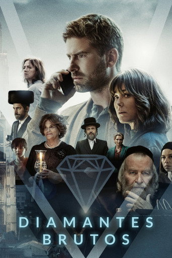Poster de Diamantes Brutos