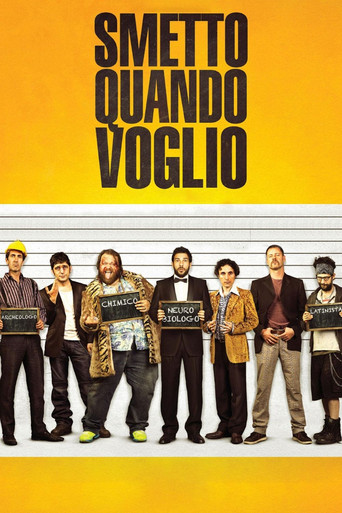 Assistir Paro Quando Quero online dublado e legendado